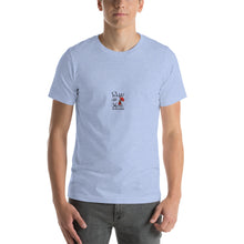 Load image into Gallery viewer, rise and shine mother cluckers Unisex T-Shirt