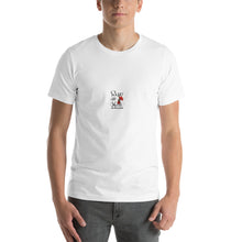 Load image into Gallery viewer, rise and shine mother cluckers Unisex T-Shirt