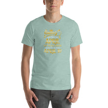 Load image into Gallery viewer, April queen, queens are born on april 10 Unisex T-Shirt
