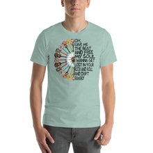 Load image into Gallery viewer, Guitar. Oh, give me the beat and free my soul Unisex T-Shirt
