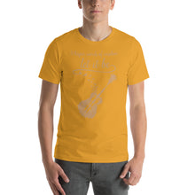 Load image into Gallery viewer, Whisper words of wisdom, let it be Unisex T-Shirt

