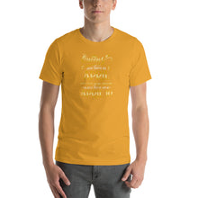 Load image into Gallery viewer, April queen, queens are born on april 10 Unisex T-Shirt
