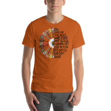 Load image into Gallery viewer, Guitar. Oh, give me the beat and free my soul Unisex T-Shirt

