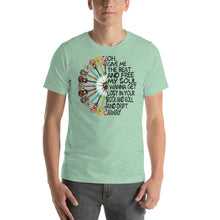 Load image into Gallery viewer, Guitar. Oh, give me the beat and free my soul Unisex T-Shirt
