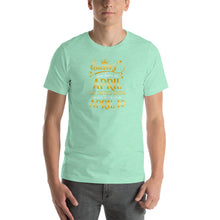 Load image into Gallery viewer, April queen, queens are born on april 10 Unisex T-Shirt
