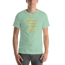 Load image into Gallery viewer, April queen, queens are born on april 10 Unisex T-Shirt
